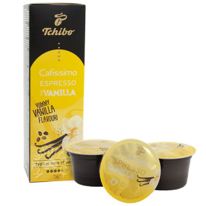 Tchibo Cafissimo Espresso Vanilla 10szt
