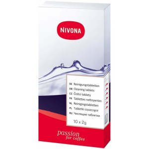 Tabletki czyszczące Nivona NIRT 701 10szt