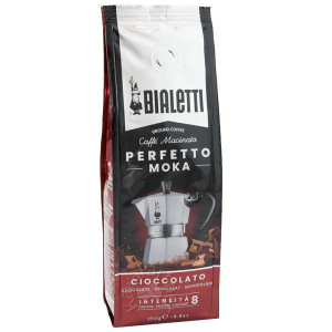 Bialetti Perfetto Moka Cioccolato 250g (czekoladowa)