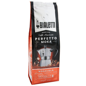 Bialetti Perfetto Moka Nocciola 250g (orzechowa)