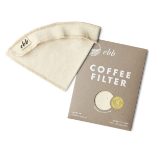 EBB filtr wielorazowy Chemex 6,8,10 filiżanek