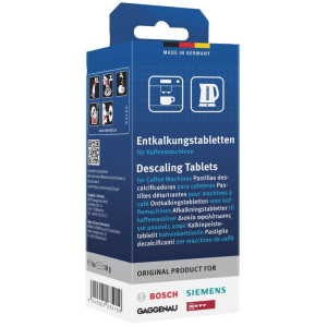 Tabletki odkamieniające BOSCH 6szt.