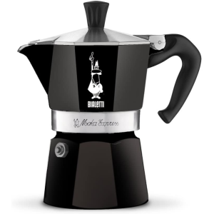 Kawiarka Bialetti Moka Express 3tz czarna