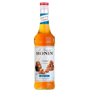 Monin Caramel karmelowy 700ml (bezcukrowy)