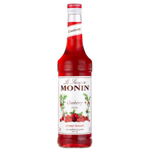 Monin Cranberry 700ml (żurawinowy)
