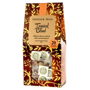 Vintage Teas Tropical Blend – 20 torebek