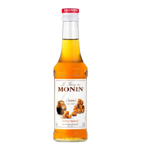Monin Caramel 250ml (karmelowy)