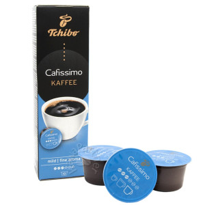 Tchibo Cafissimo Fine Aroma 10szt.