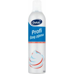 Bita Śmietana Debic Słodka 700 ml