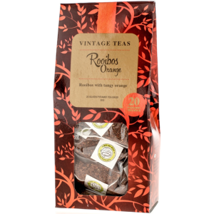 Vintage Teas Rooibos Orange – 20 torebek