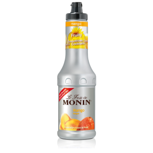 Monin Puree Mango - 0,5L