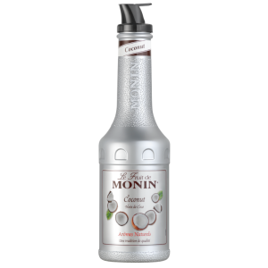 Monin Puree Coconut - 1L kokosowe