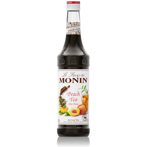 Monin Peach Tea 0,7L herbata brzoskwiniowa