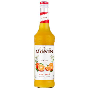 Monin Orange 700ml (pomarańczowy)