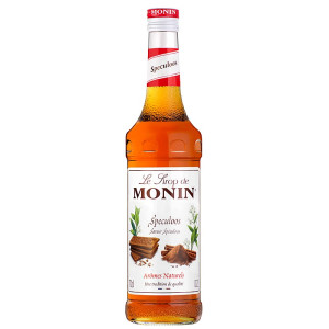 Monin Speculoos 700ml (pierniczki belgijskie)