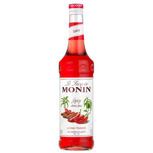 Monin Spicy 700ml (pikantny)