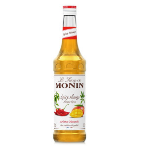 Monin Spicy Mango 700ml