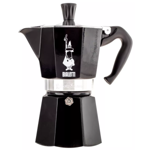 Bialetti Moka Express 6tz - czarna