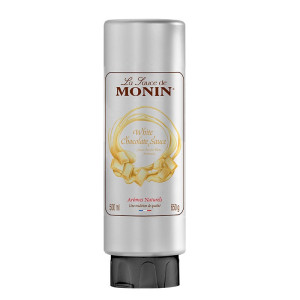 Monin White Chocolate 500ml (biała czekolada)