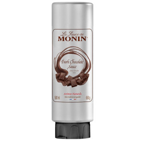 Monin Dark Chocolate 500ml (gorzka czekolada)