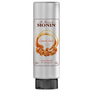 Monin Caramel 500ml (karmelowy)