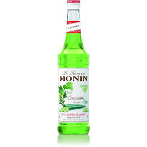 Monin Cucumber 700ml (ogórkowy)