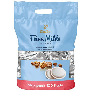 Tchibo Feine Milde saszetki 100szt