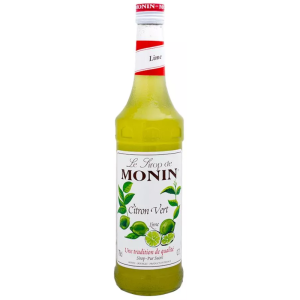 Monin Lime Citron Vert 700 ml (limonkowy)