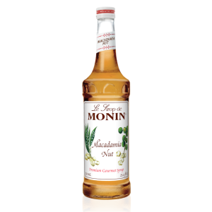 Monin Macadamia Nut 700 ml (orzech makadamia)
