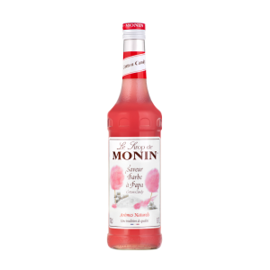 Monin Cotton Candy - wata cukrowa 700 ml