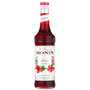 Monin Hibiscus 700 ml (hibiskusowy)