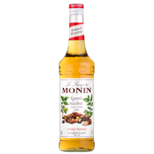 Monin Roasted Hazelnut 700 ml (prażony orzech laskowy)