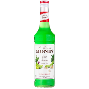 MONIN Green Banana 700 ml (zielony banan)