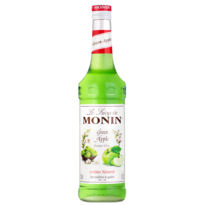 Monin Green Apple 700 ml (zielone jabłko)