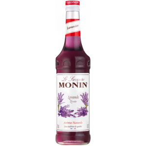 Monin Lavender 700ml (lawendowy)