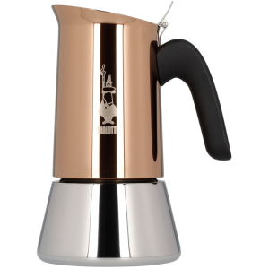 Kawiarka Bialetti Venus 6tz - miedziana