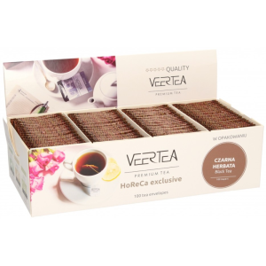 Zestaw herbat Veertea Breakfast Black Tea 100szt.