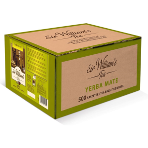 Herbata Sir William's Tea Yerba Mate 500szt.