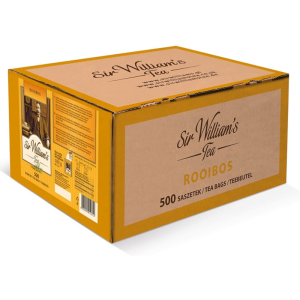 Herbata Sir William's Tea Rooibos 500szt.