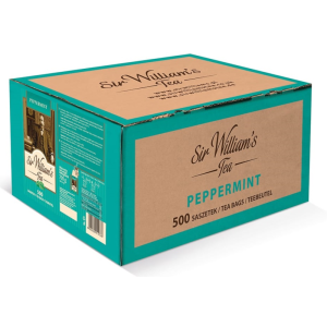 Sir William's Tea Peppermint - Herbata miętowa 500szt.
