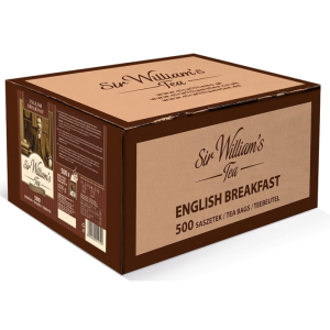 Sir Williams Tea English Breakfast 500szt.