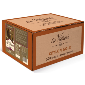 Sir William’s Tea Ceylon Gold 500szt.