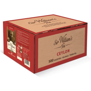Sir William’s Tea Ceylon 500szt.