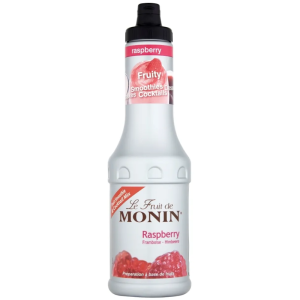 Monin Puree Raspberry - 0,5L malinowe