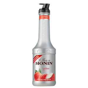 Monin Puree Lychee - 1L liczi