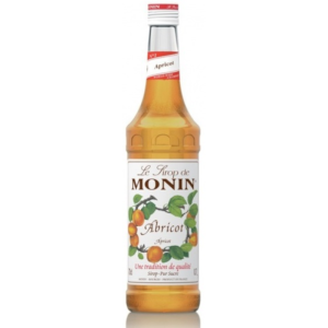 Monin Apricot 700ml (morelowy)