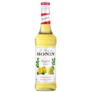 Monin Bergamot 700ml (begramotka)