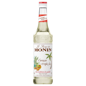 Monin Triple Sec Curaçao 700 ml (biała pomarańcza)
