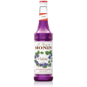 Monin Violette 700ml (fiołkowy)