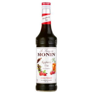 Monin Raspberry Tea 700ml (herbata z malinami)